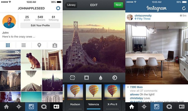 Video Instagram kini 60 detik